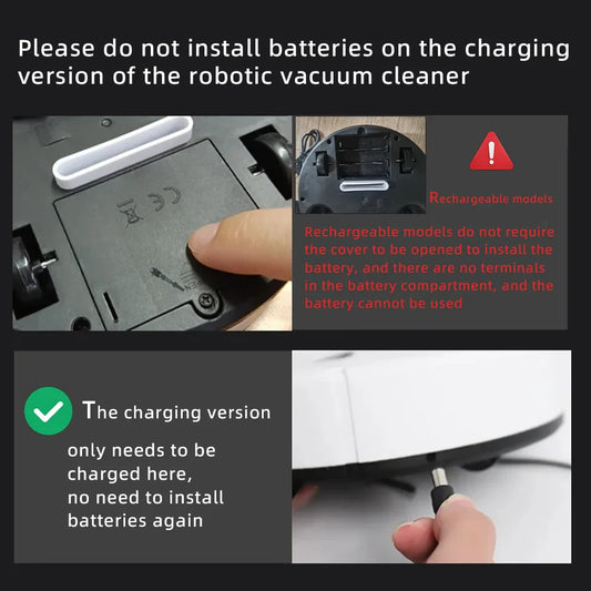 Ultimate 3-in-1 Smart Sweeping Robot: Fully Automatic Vacuum, Mop, and Floor Cleaner for Effortless Home Maintenance